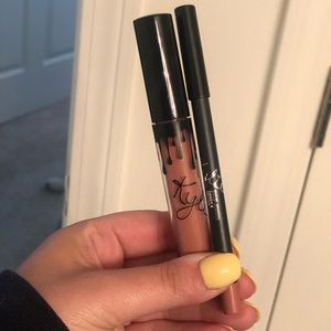 KYLIE COSMETICS KANDY K LIP KIT MATTE